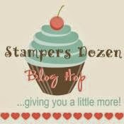 Stampers Dozen Blog Hop
